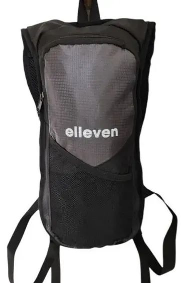 Mochila Hidratação Elleven 2lt Com Refil Nylon Impermeável