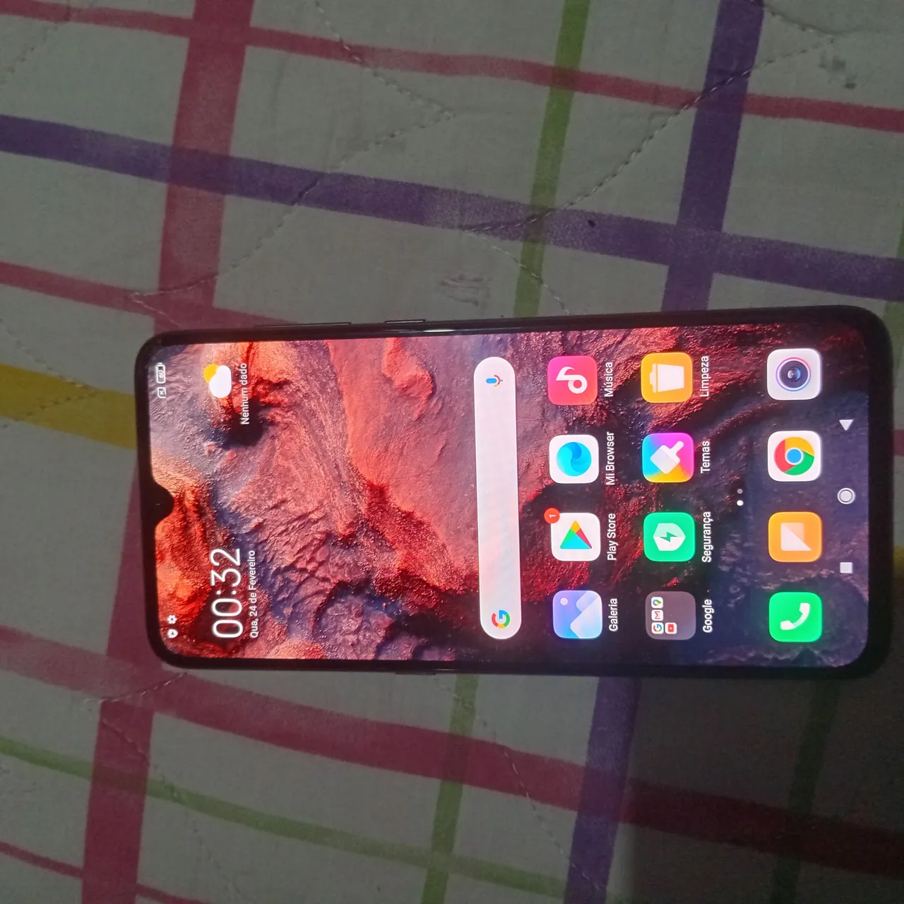 Xaiome mi9