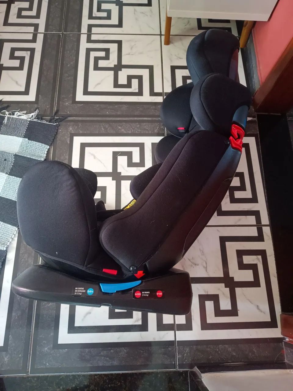 Cadeirinha de carro Cosco Progress - Foto 2