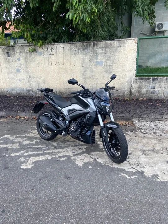 Bajaj dominar 250