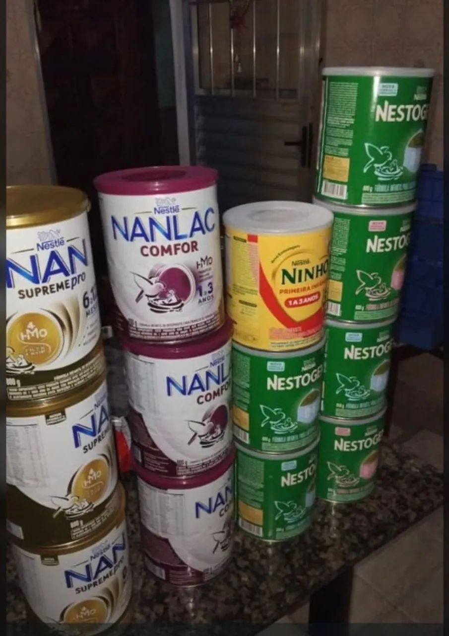 LEITES 30,00 A 60,00