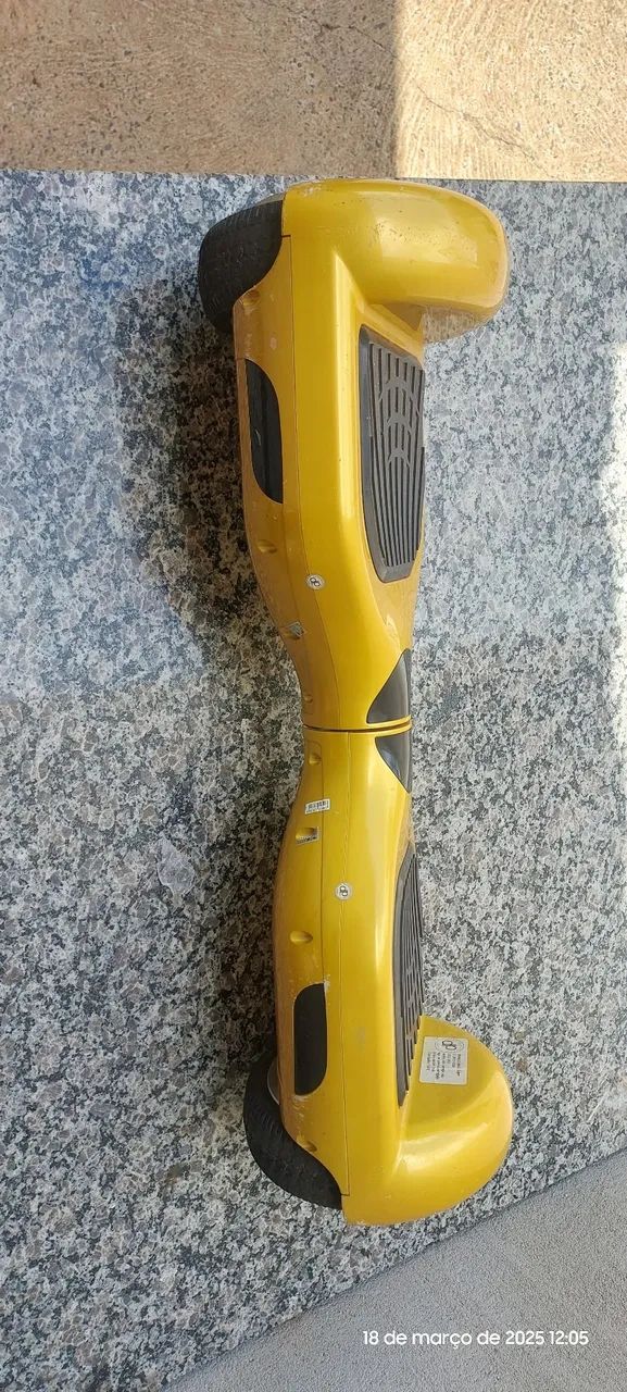 Hoverboard usado em bom estado - Foto 2