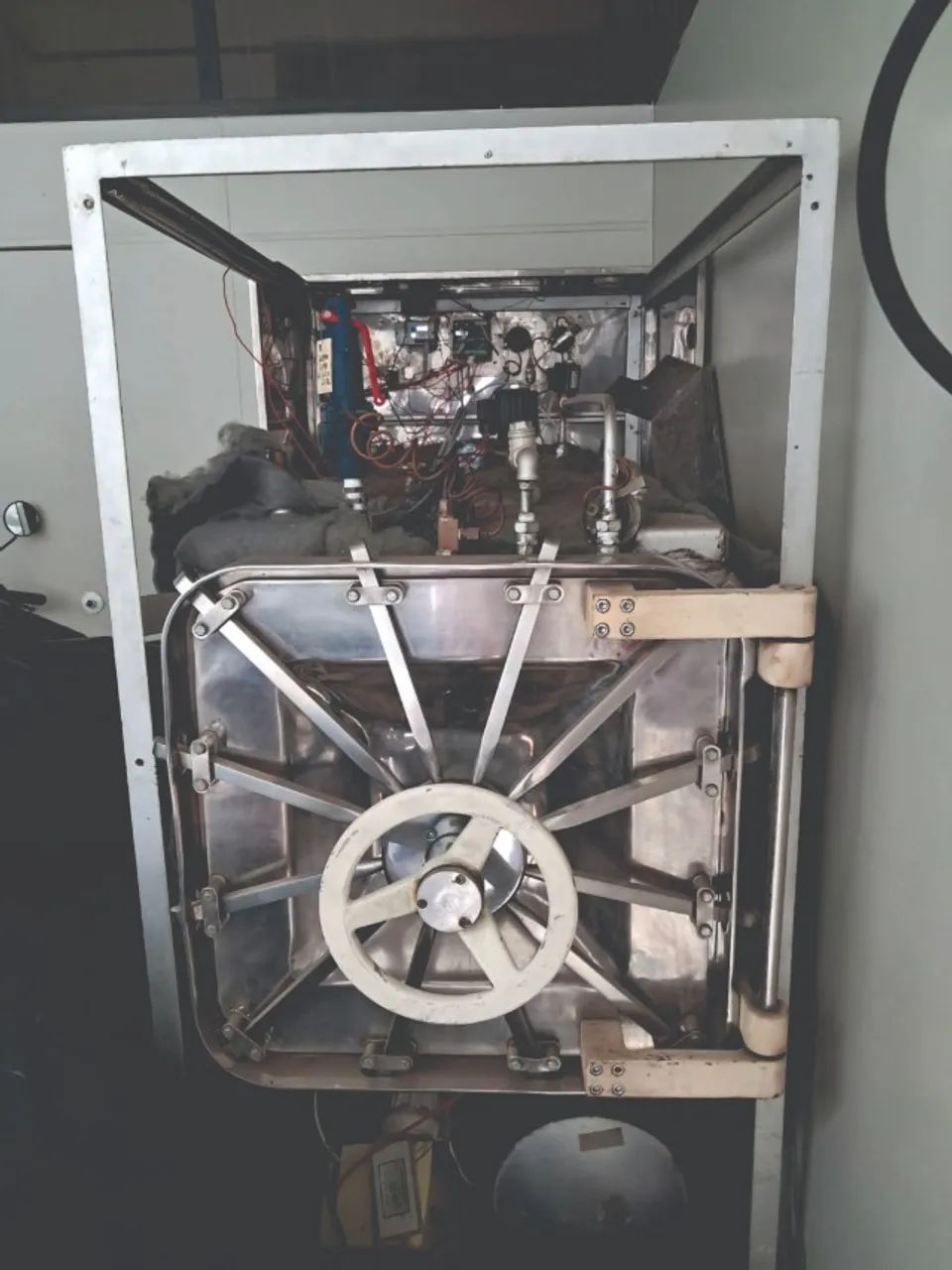 Auto clave para esterelizar instrumentos  - Foto 2