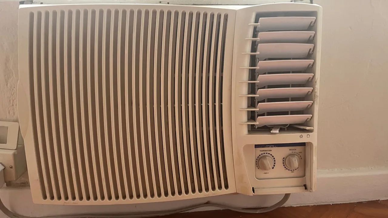 ar condicionado janela springer midea 10.000 BTU  - Foto 2