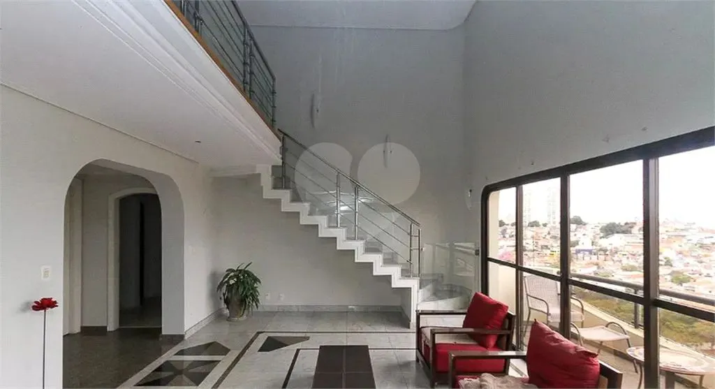 Apartamento com 4 quartos para locação em Alto Da Mooca - SP