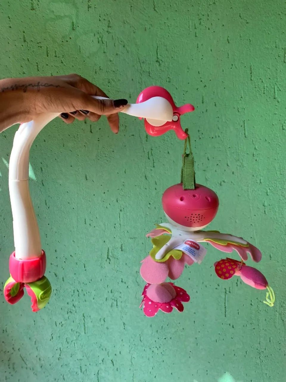 Móbile musical 