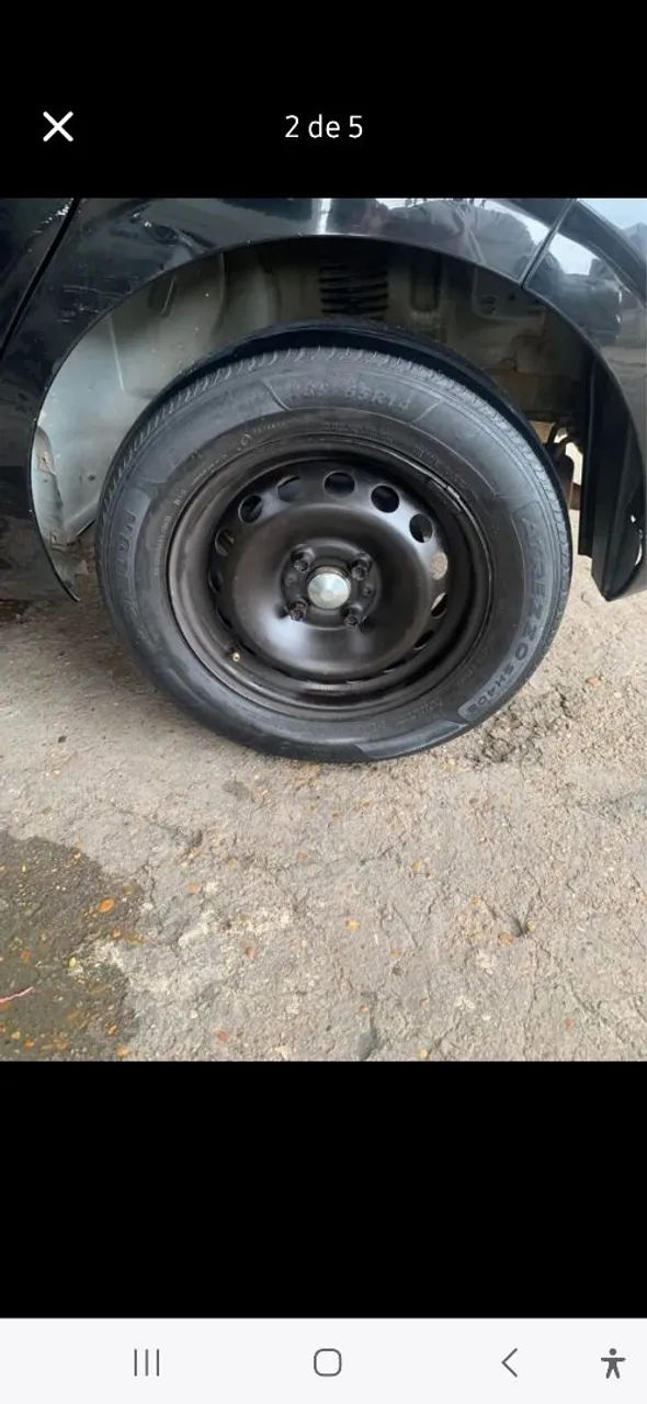 Aro 14 fiat - Foto 4