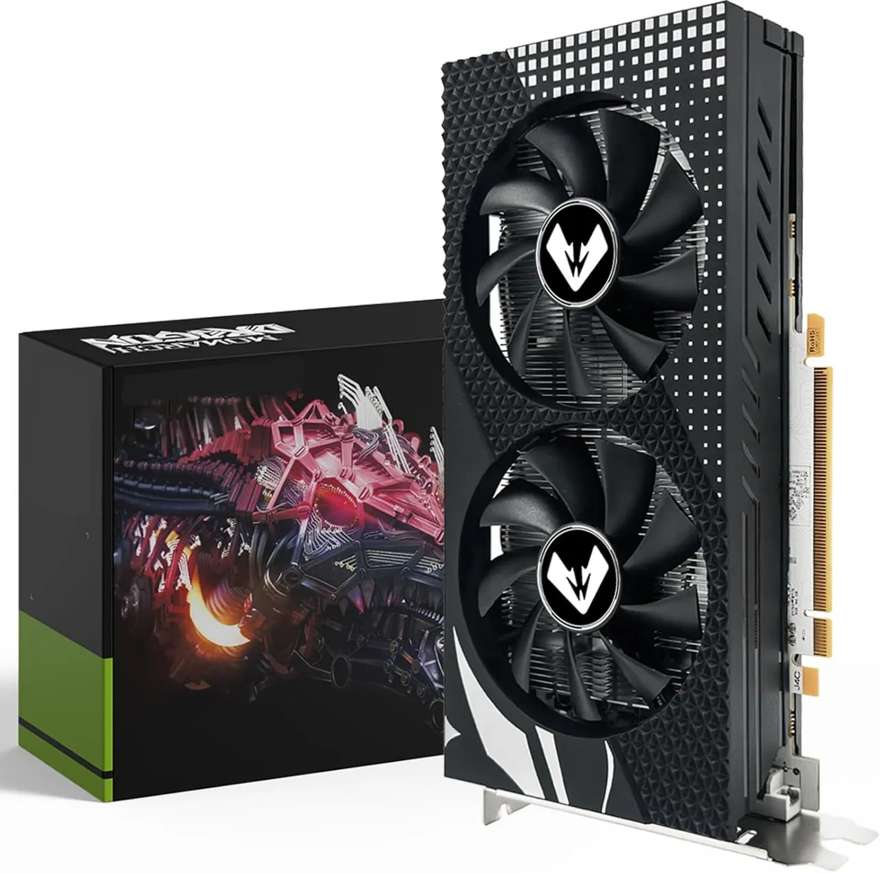 Placa de Vídeo AMD Radeon RX580 8GB