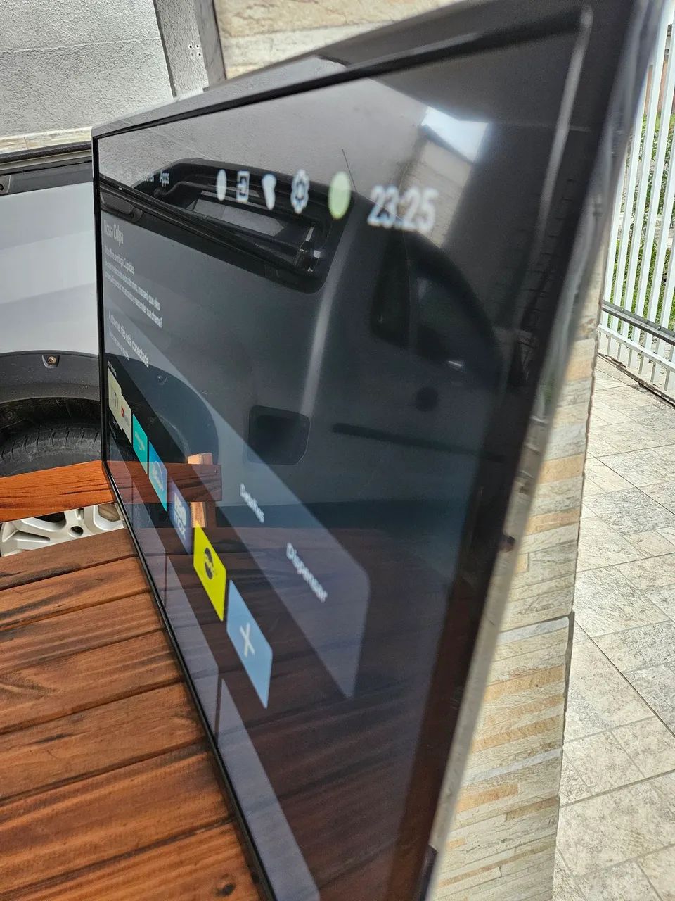 SmartTV Multilaser Dled Android  - Foto 2