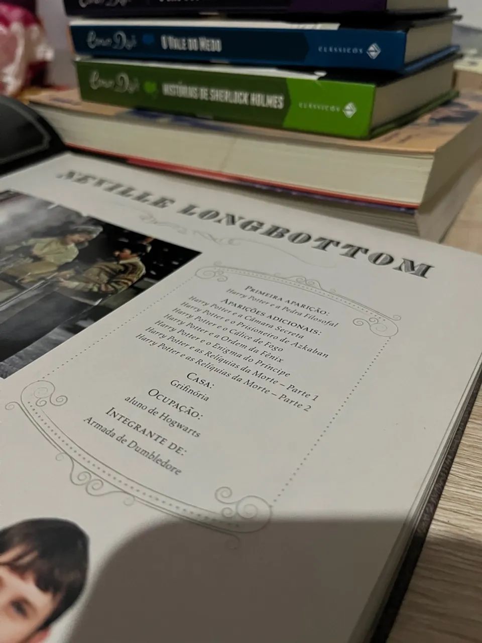 O Livro dos Personagens de Harry Potter - Foto 4