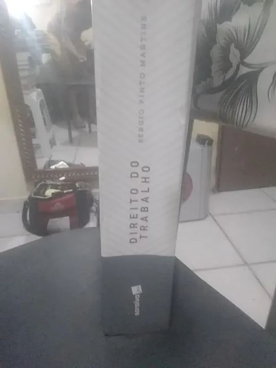 Livro Direito do Trabalho - Sérgio Pinto Martins - 2020 - Saraiva - Foto 2