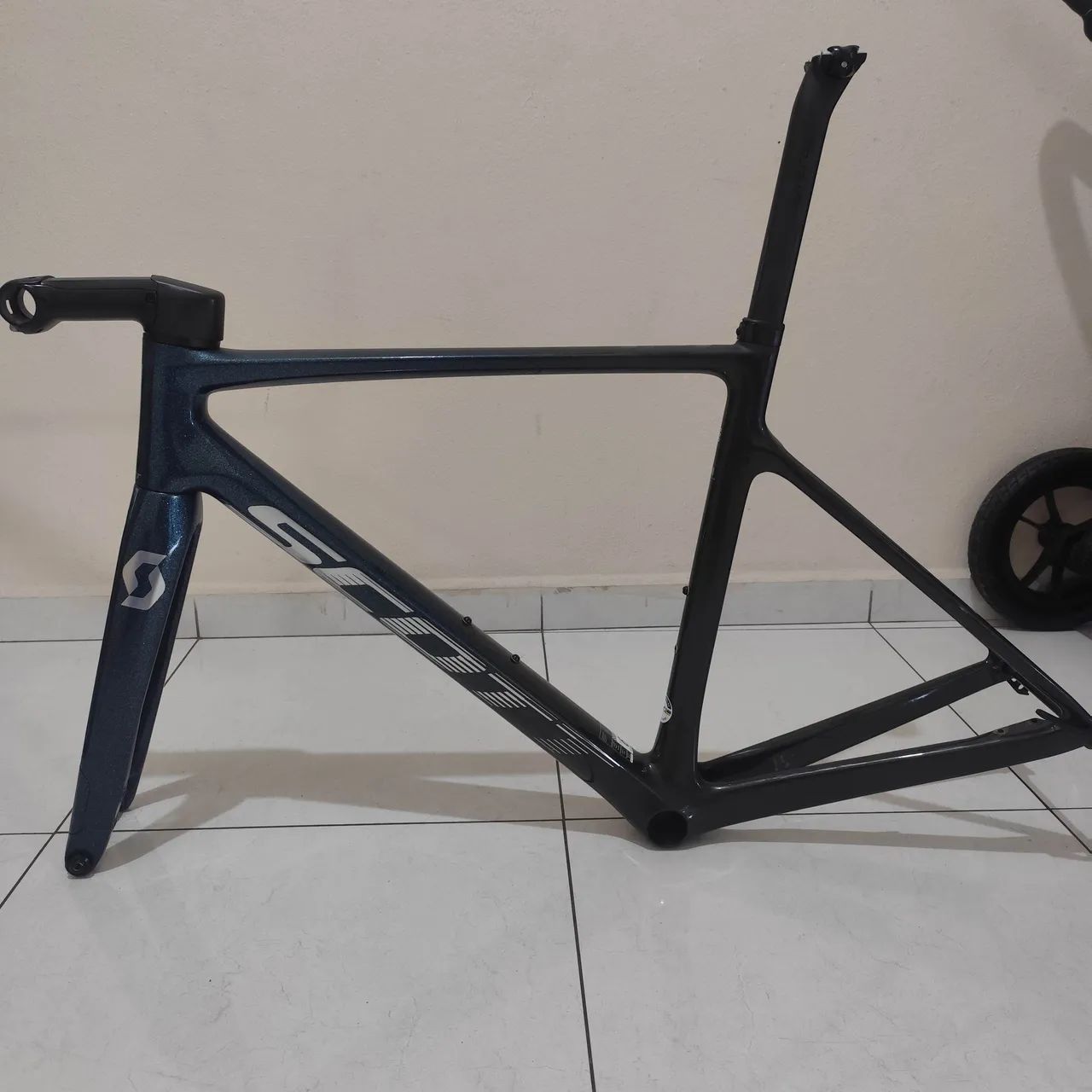 Quadro de Bicicleta Scott addict RC pro 54