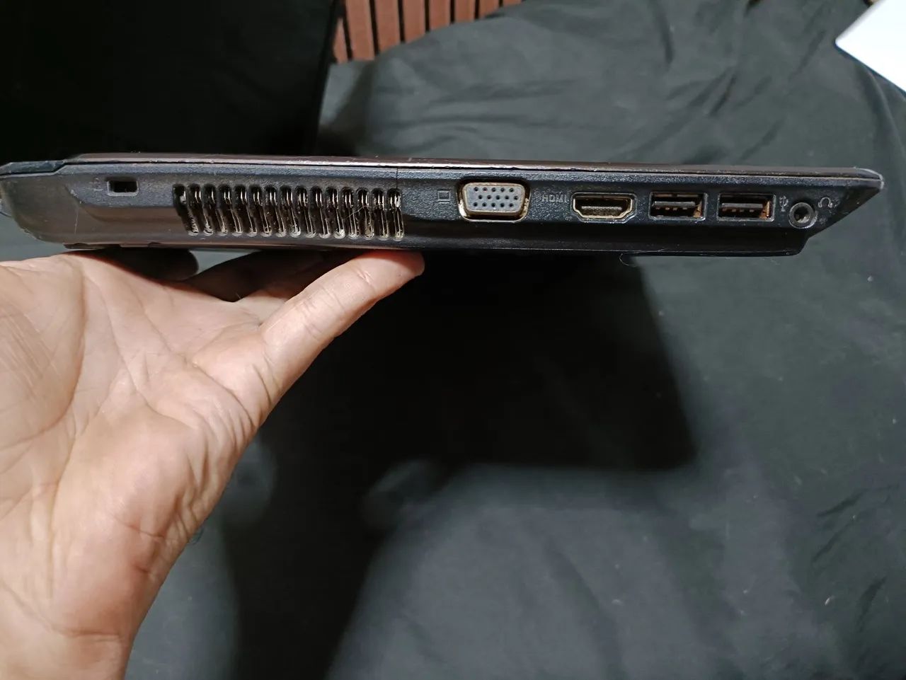 Notebook i5 , 500 GB , 4 ram , Win 10 , bem rápido  - Foto 6