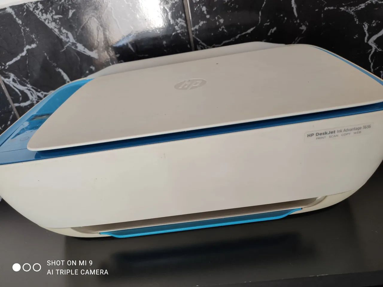 Impressora Multifuncional HP Deskjet 2540 - Foto 3