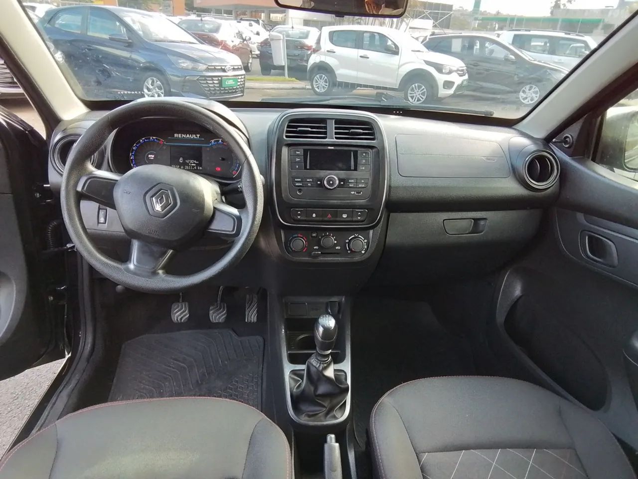 Kwid zen  - Foto 3