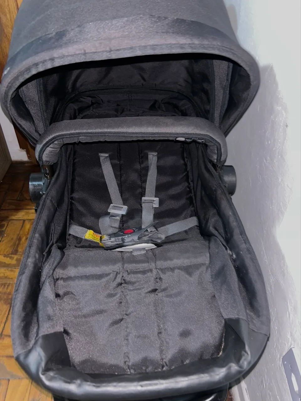 Carrinho de bebê Galzerano  - Foto 3