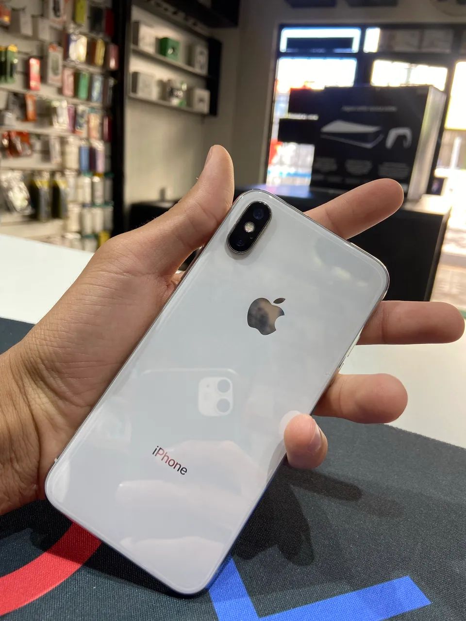 iPhone X 256 gigas - Celulares e Smartphones - Residencial