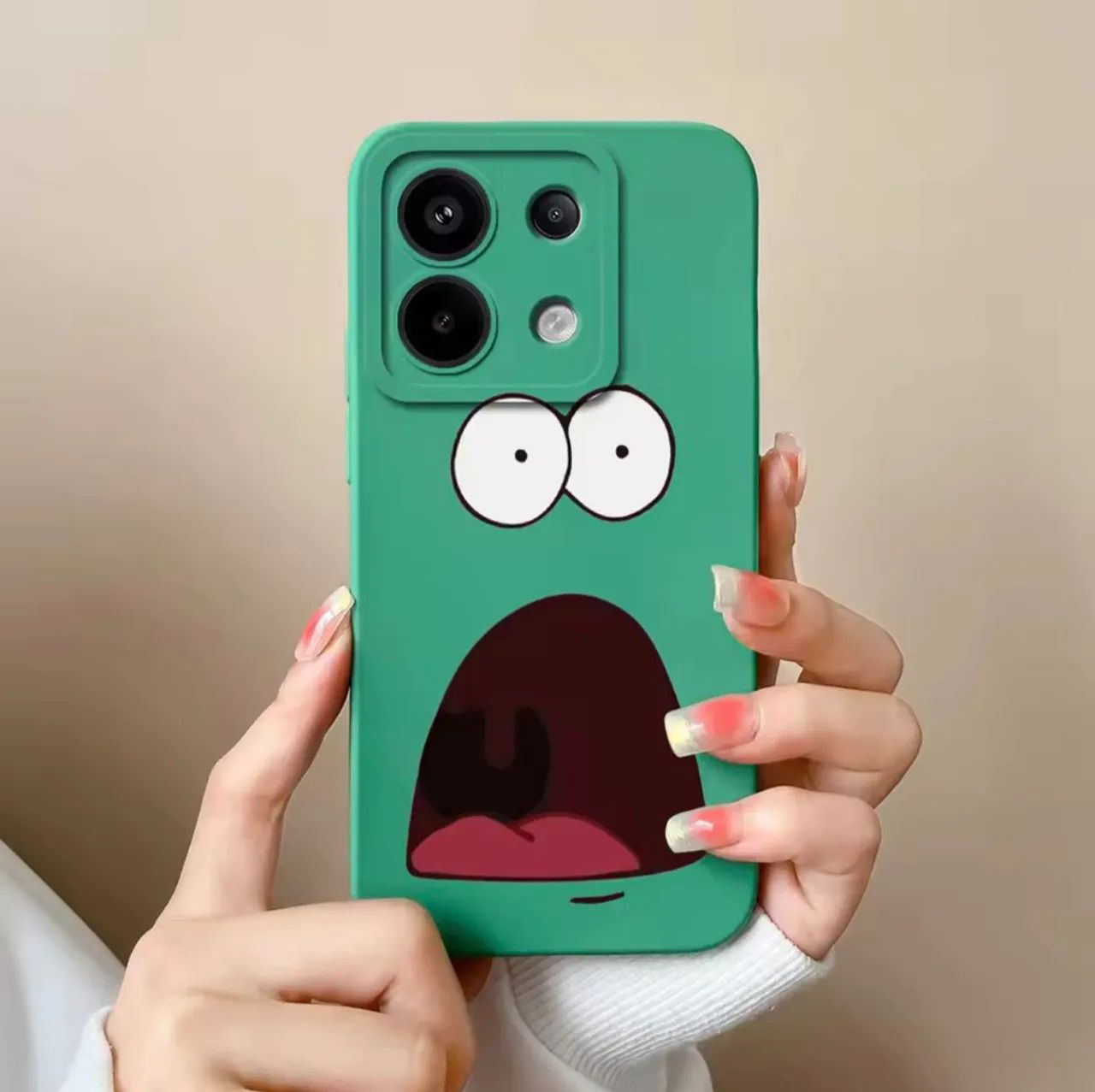 Capa para Celular poco x6 pro