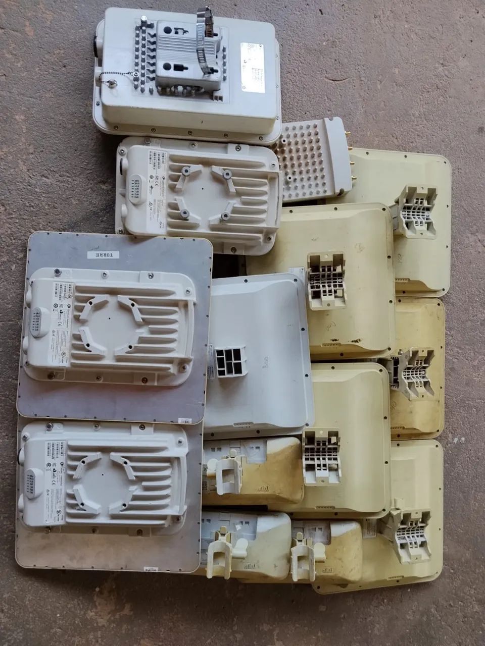 14 Rádio cambium pra reparar 