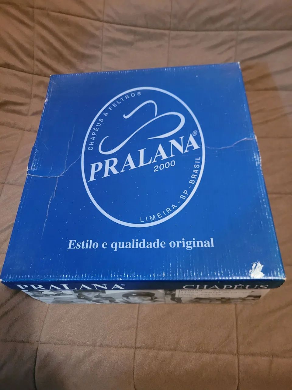 Chapéu Pralana - Foto 4