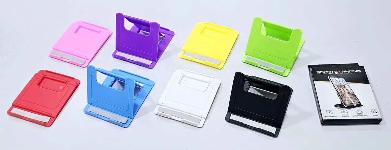 Suporte Smart Standing para Celular - Várias Cores