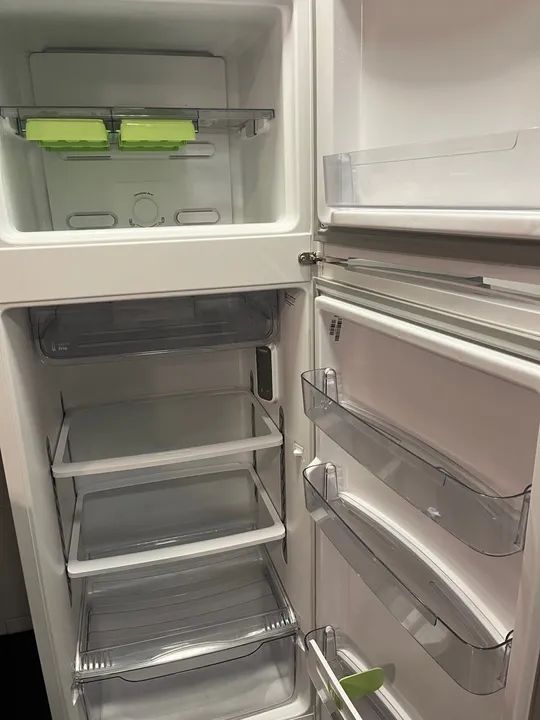 Geladeira Duplex Branca - Foto 3