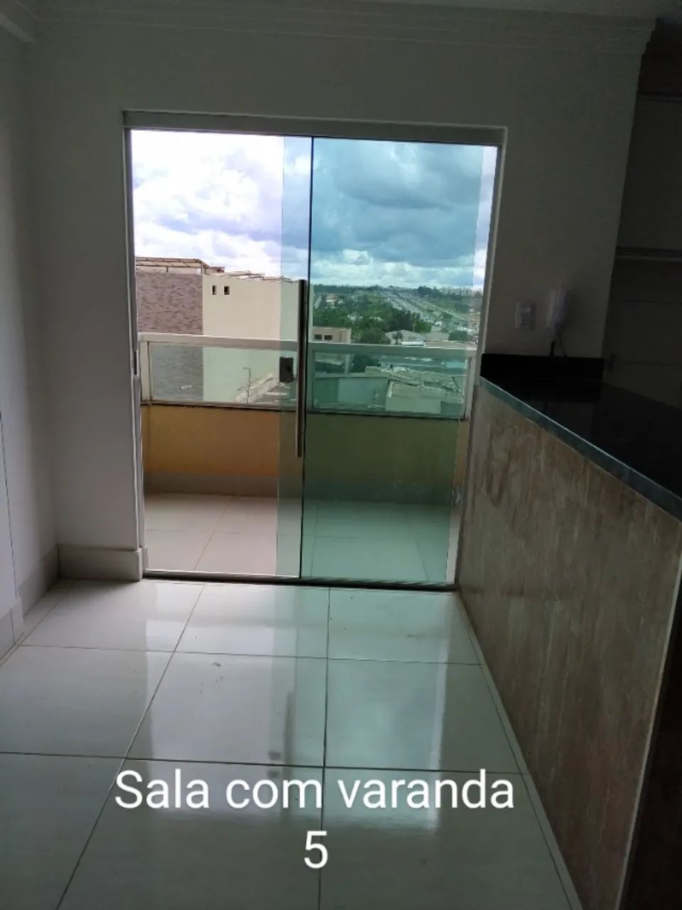 Aptº 2 qtos, suite, garagem grande, em Vicente Pires, a 100 mts da EPTG - Foto 5