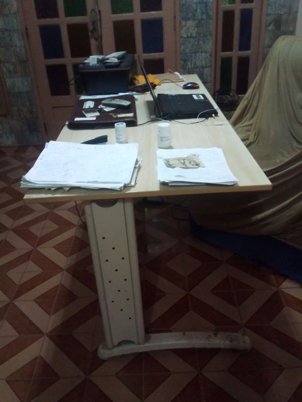 mesão de escritório  - Foto 2