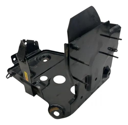 Suporte Bateria Fiat Mobi 2017 2018 2019 2020 2021 2022 - Foto 3