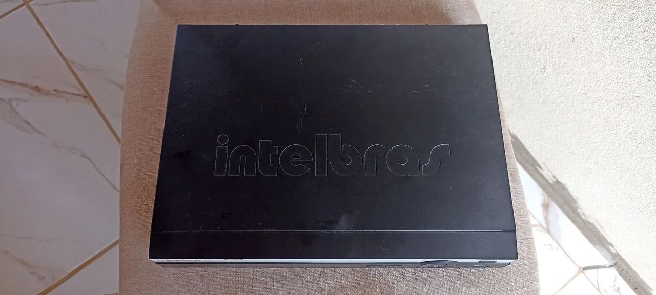 Vendo DVR Intelbras  - Foto 3
