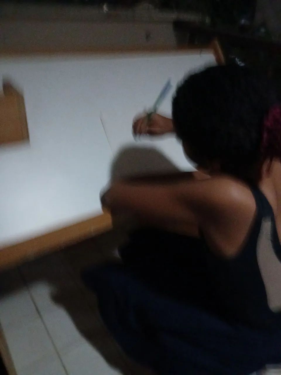 Escrivaninha Casinha (Mesa Desenho) - Foto 5