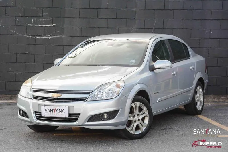 CHEVROLET VECTRA Usados e Novos em Belo Horizonte e região, MG