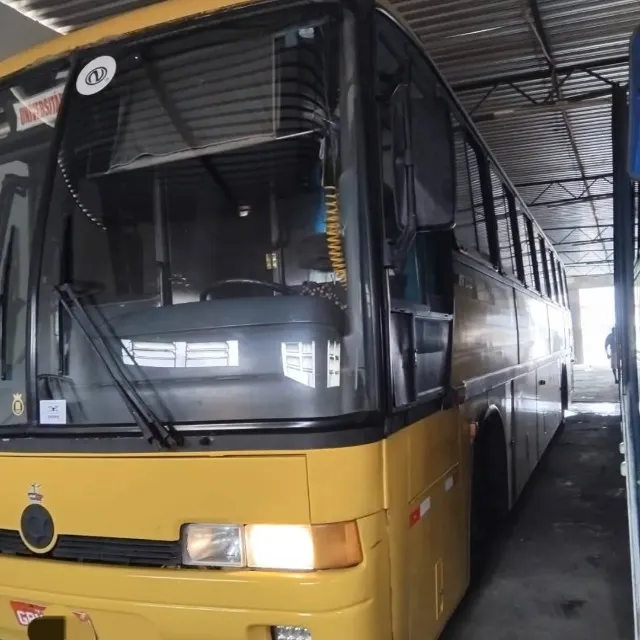 ÔNIBUS ENTRADA+PARCELAS