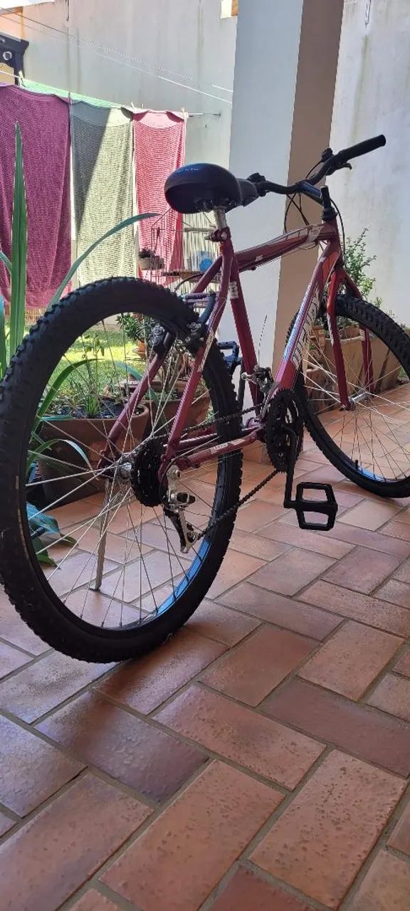 Bicicleta Aro 26' - Foto 2