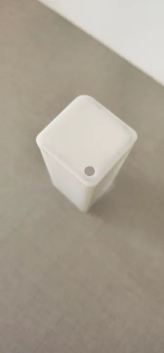 Paliteiro branco Jaguar - Foto 2