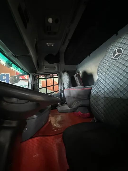 Mercedes-Benz Actros 2546 LS 6x2 - Foto 6