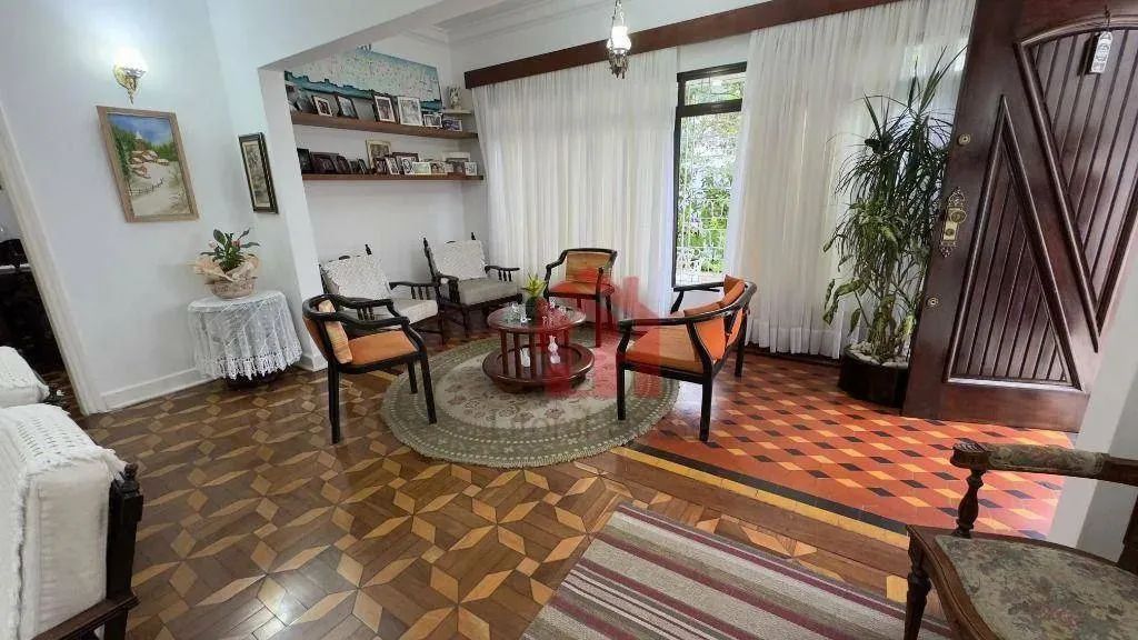 Sobrado com 4 dormitórios para alugar, 280 m² por R$ 20.000,00/mês - Ponta da Praia - Sant - Foto 3