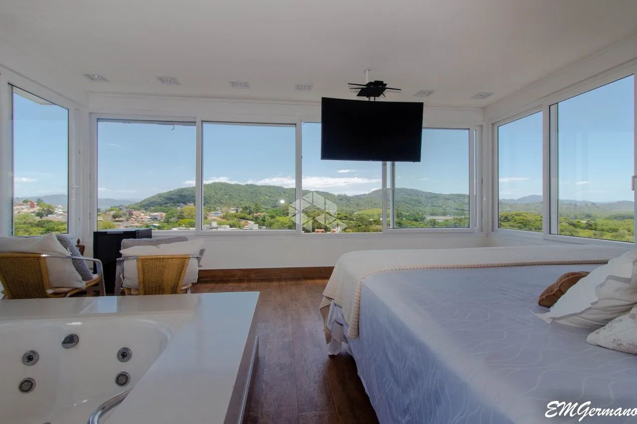 CASA EM CONDOMINIO EM SANTO ANTONIO DE LISBOA - Foto 4