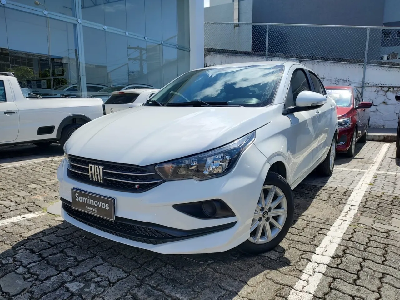 Cronos Drive 1.3 AT 22/23 - Valéria Carvalho Columbia Chevrolet