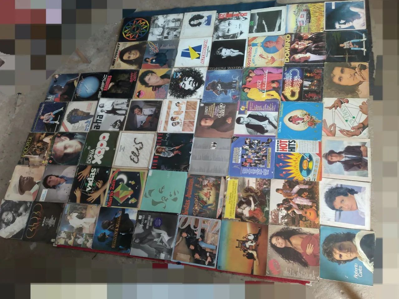 57 Lps antigos e raros  - Foto 2