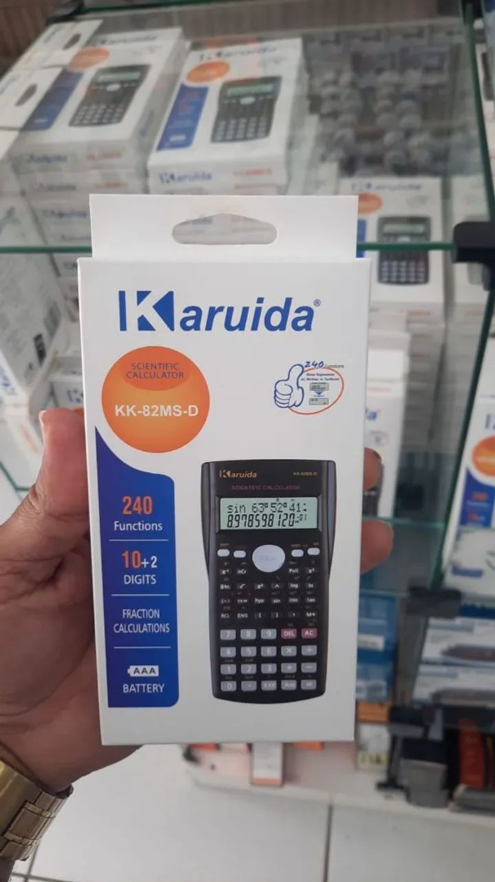 Calculadora Científica