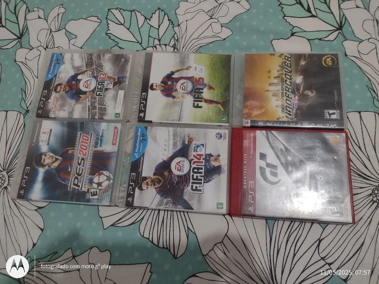 Jogos PS3 - FIFA, PES, Gran Turismo e Need for Speed - Foto 3