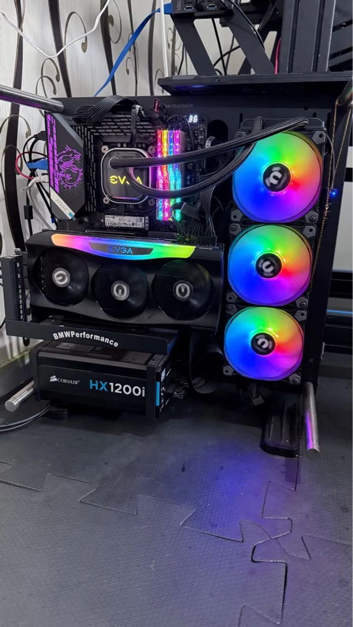 PC Gamer Completo - Top de Linha - Foto 2