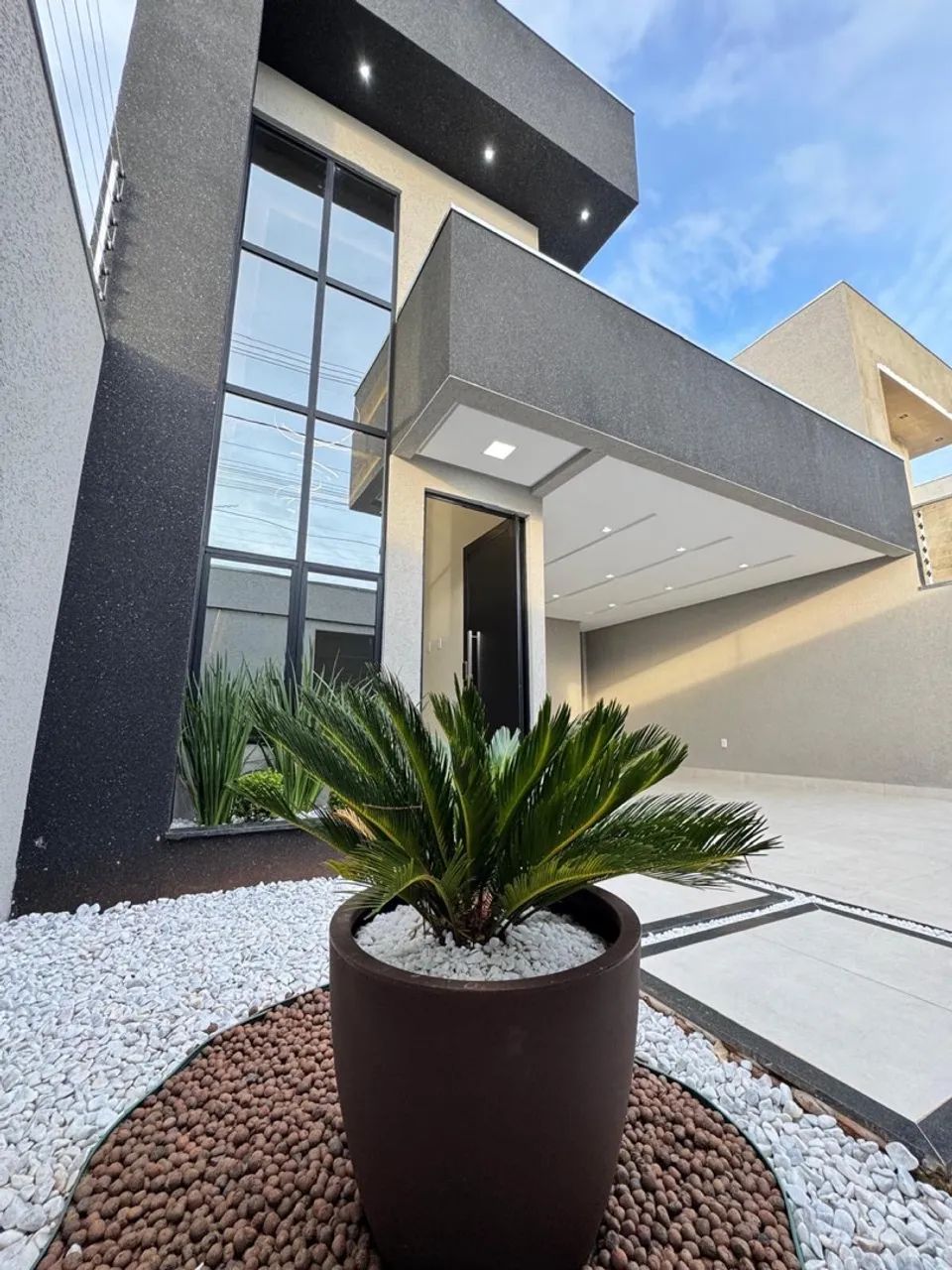 Casa Anapolis com Piscina, Ultra Moderna, terreno grande, financia! - Foto 4