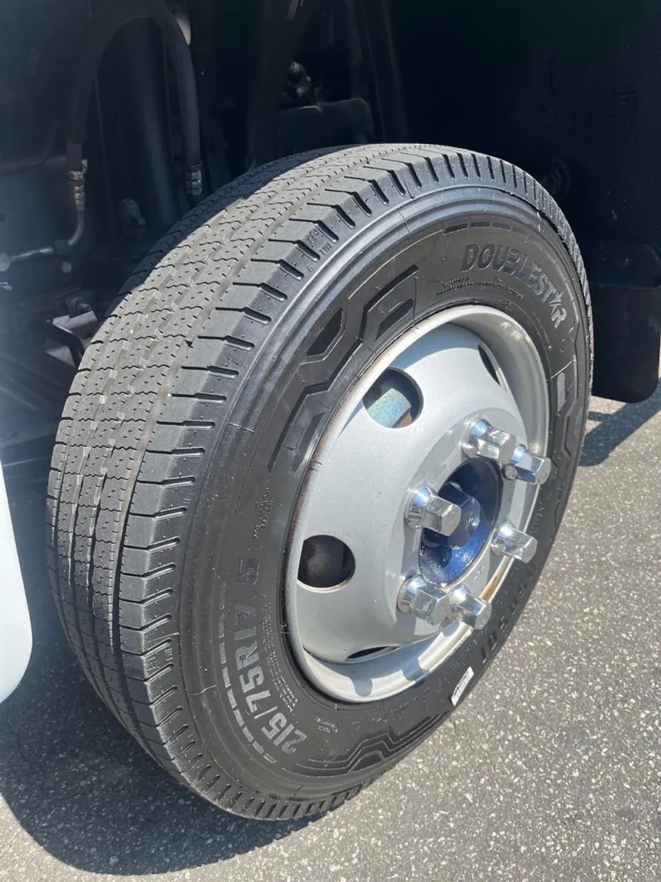 816 Carroceria Aberta de ferro ( ótimo caminhão melhor motor da Categoria )  - Foto 6