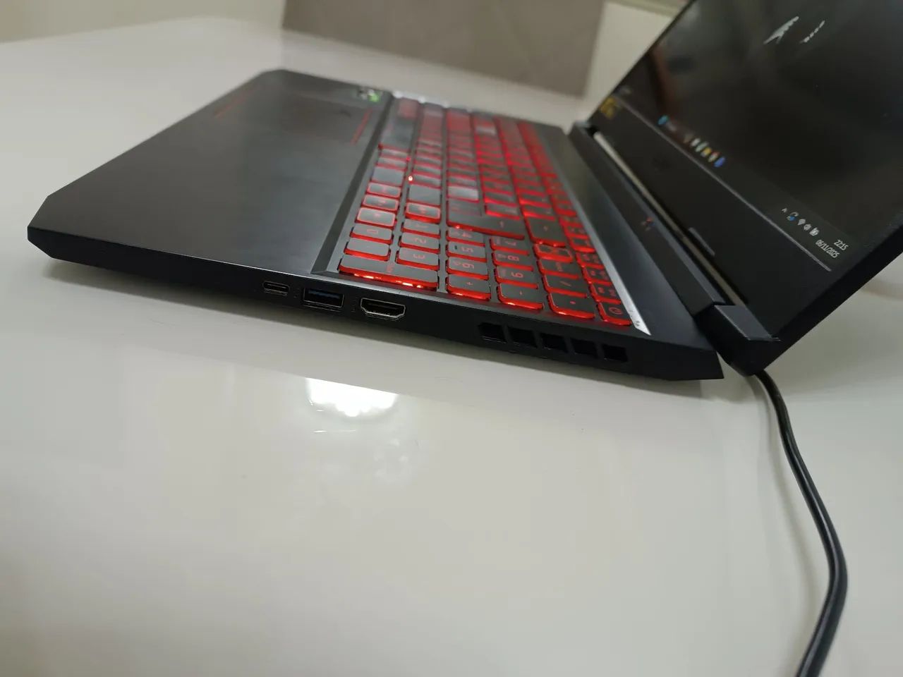 Notebook Gaming Acer Nitro 1650 TI 16 GB Ram - Foto 4