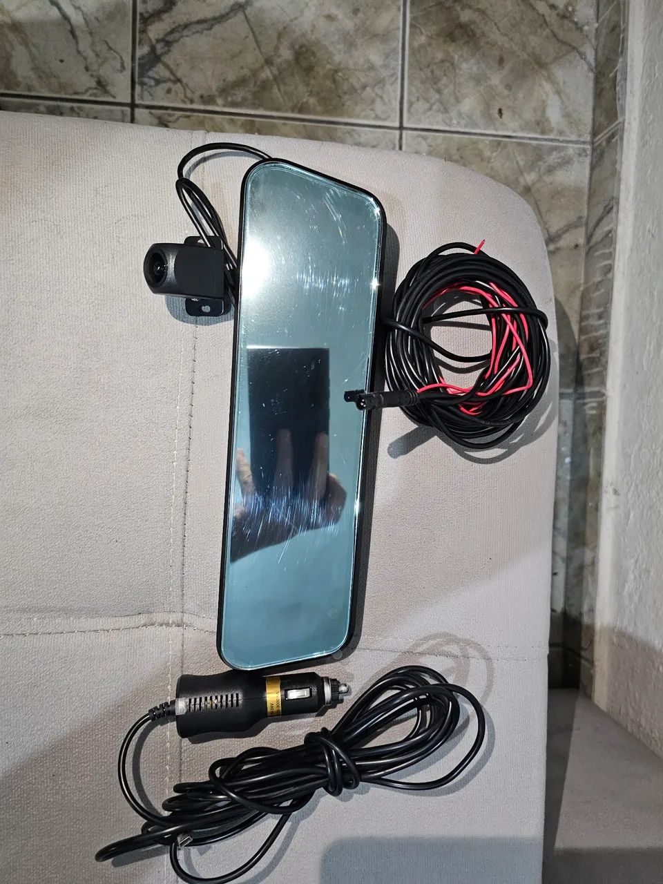Front 1080p and rear 720p DVR rearview mirror64520777958273124