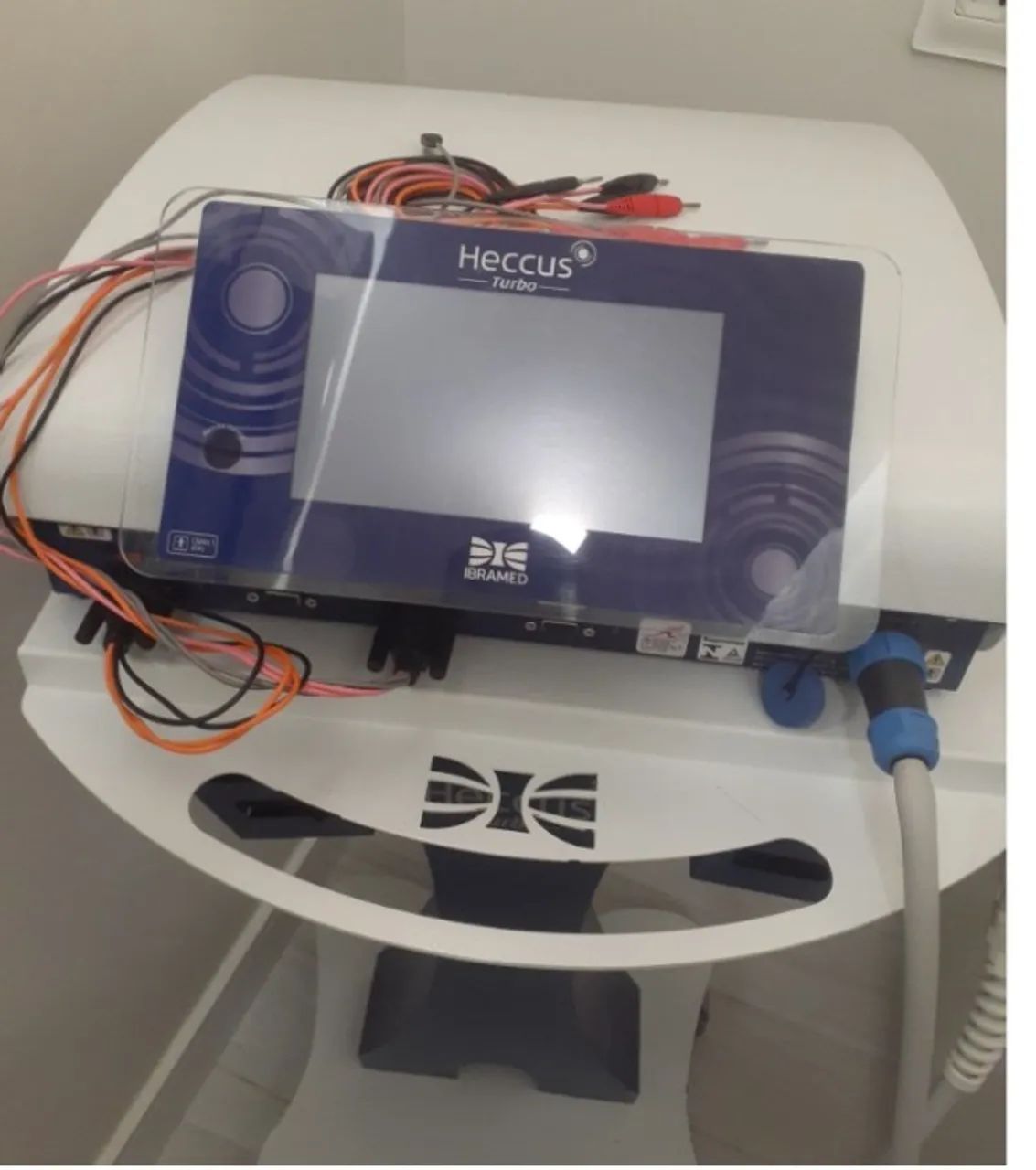 Aparelho Estética Heccus Turbo - Marca Ibramed - Foto 2