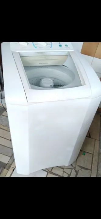 Máquina de lavar Electrolux 09 kilos, com sistema de iluminação interna  - Foto 3