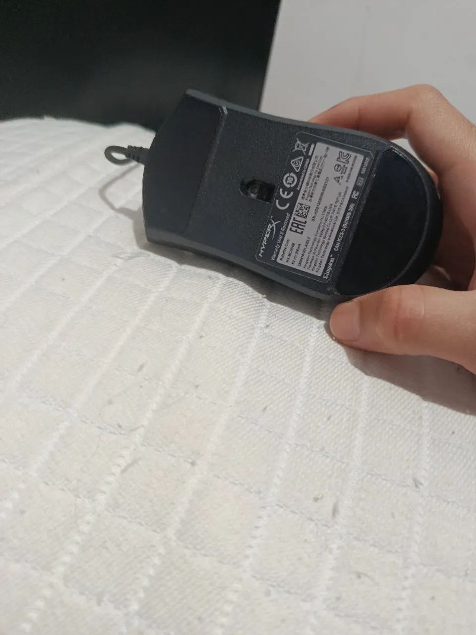 mouse HyperX - Foto 3